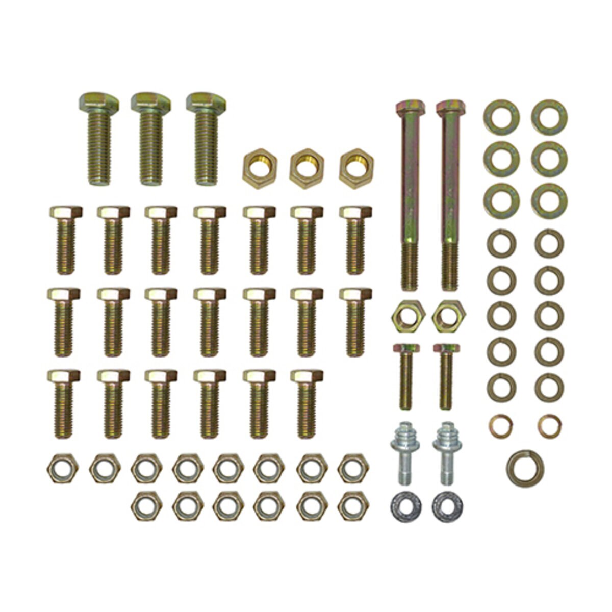 B-OEM Fastener Kit Chevy 3/4 T | SiteOne US