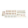 B-OEM Fastener Kit Gm 3/4t