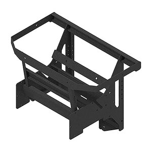 B-OEM Frame Assy 2 Stage