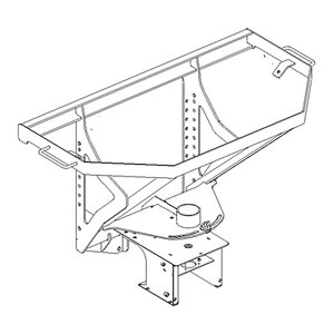 B-OEM Frame Tg Spdr 11 Cf 06+