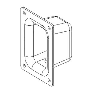 B-OEM Housing Tgs Switch 2005