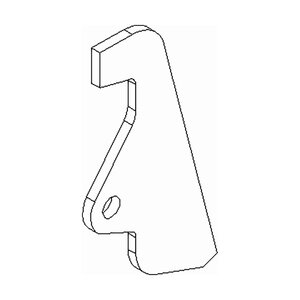 B-OEM Latch Tg Spreader Hitch