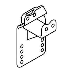 B-OEM Pbsp Assy  Dr Chevy 1/2