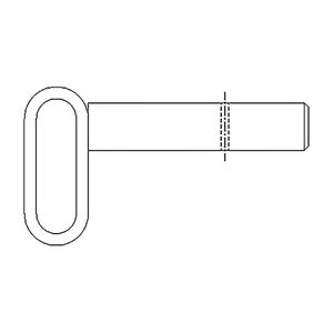 B-OEM Pin Spring Coupler