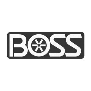 B-OEM Push Beam Lable