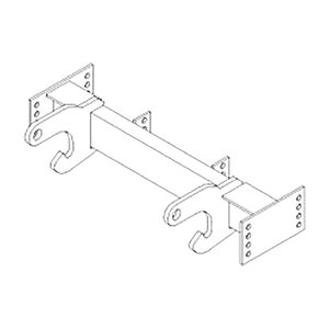 B-OEM Pushbeam Assm Rt3