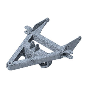 B-OEM Pushfrm Std Duty Trpedge