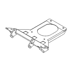 B-OEM Skid  Plate Jd Gator