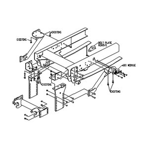 B-OEM Under Carriage Box
