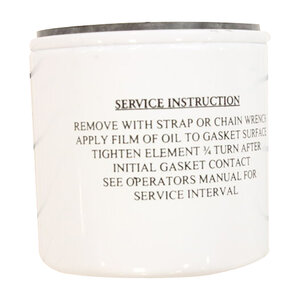 BOSS/Exmark Hydraulic Oil Filter  (Mag, etc.)