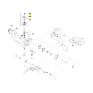 BOSS Hopper Cover Kit