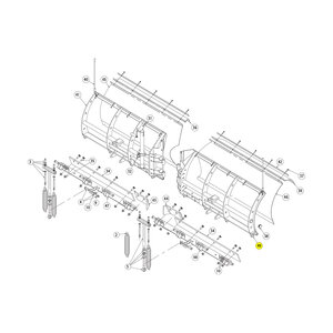 BOSS SR MAG Motion Control Damper 22MMX180-241