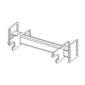 B-OEM Pushbeam Assy Rt3 Sport