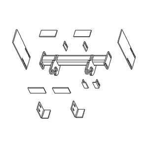 B-OEM Uc/rt3 10 Univ Box 1o