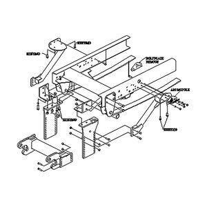 B-OEM Under Carriage 2 of 2