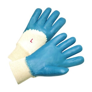 PIP Cow Grain Leather Driver Glove Medium