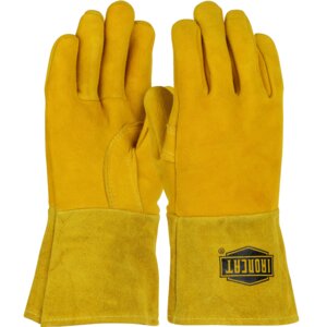 Glove B 6036M Grain Unlined Leather Medium