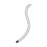 Snowrator HOSE ASM-23,CR FSW JIC X1