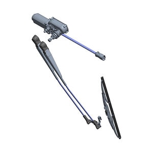 BOSS SR Mag Enclosure Wiper Kit