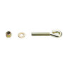 BOSS Snowrator Eye Bolt Kit, 1/2 in. x 4-1/4 in. (Bolt & Nut)
