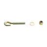 BOSS Snowrator Eye Bolt Kit, 1/2 in. x 4-1/4 in. (Bolt & Nut)
