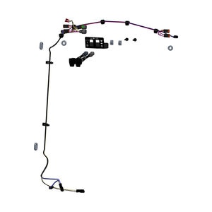 BOSS Light, Strobe, Harness & Snowrator Kit