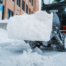 BOSS BKT40 MAG Snow Bucket