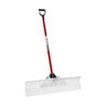 BOSS Snow Plow Snow Pusher 36 in. (12-Pack)