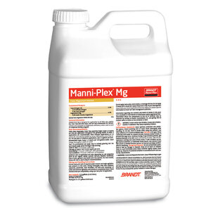 BRANDT Manni-Plex Mg Liquid Fertilizer 5-0-0 4%Mg 2.5 gal.