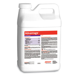BRANDT/GRIGG Advantage Liquid Fertilizer 5-0-1 20% Nitrate + cMicros +B 2.5 gal.