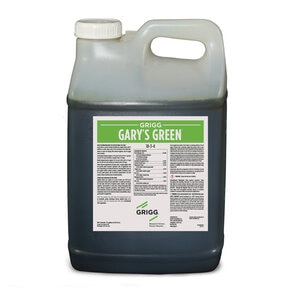 BRANDT GRIGG Gary's Green 18-3-4 A/C cMicros 2.5 gal. (QGCY)