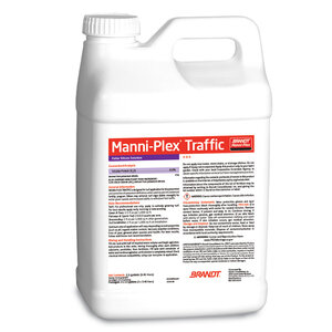 BRANDT Manni-Plex Traffic Liquid Fertilizer 0-0-6 5%Si 2.5 gal.
