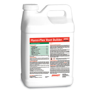 BRANDT ROOT Builder Liquid Fertilizer 3-0-0 Plus Micros 2.5 gal.