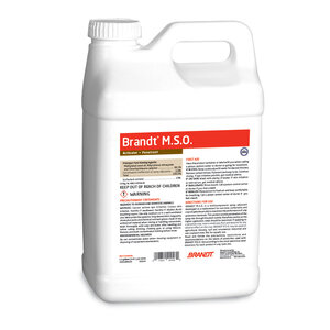 BRANDT M.S.O Modified Vegetable (Seed) Oil 2.5 gal.
