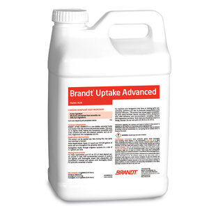 BRANDT Uptake Advanced Liquid Fertilizer 6% Humic Acid 2.5 gal.