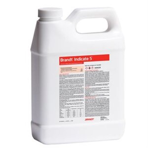 BRANDT Indicate 5 ph Indicator Acidifier 2.5 gal.