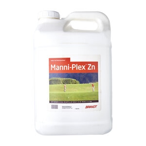 BRANDT Manni-Plex Zn Fertilizer 3-0-0 2.5 gal.