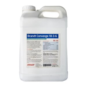 BRANDT Converge 18-3-6 50% Urea-Triazone cMictros 55 gal.