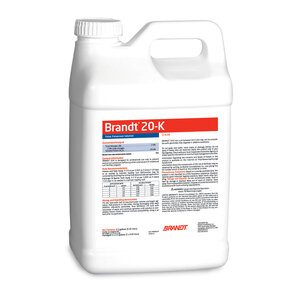 BRANDT 20K 2-0-20 2.5 gal.
