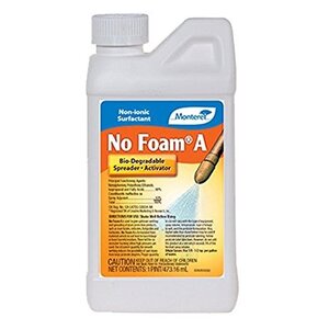 No Foam A Adjuvant 1 gal.