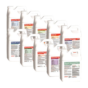 BRANDT Lawn Care Success Kit (Cannot Break Pallet)