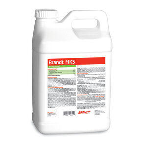BRANDT MKS Liquid Fertilizer 0-0-4 2.1Mg 2.5 gal.