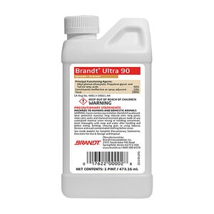 Brandt Ultra 90 Spreader/Activator Liquid 1 gal.