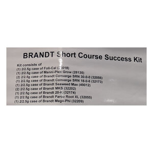 Short-Course Success Kit (Cannot Break Pallet)