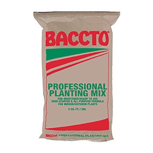Baccto Professional Planting Mix 2.8 cu. ft. Bag