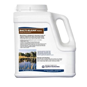 Bacti-Klear Aquatic Granular Microbial Blend 10 lb.