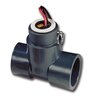 Badger Meter Flow Sensor Wired PVC Tee Mounted 2 in.