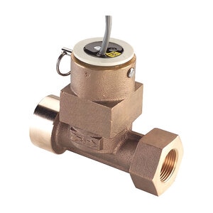 Data Industrial IR Flow Sensor 1 in. Brass