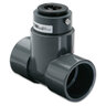 Data Industrial IR Flow Sensor 4 in. PVC