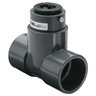 Data Industrial IR Flow Sensor 4 in. PVC